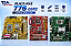 Placa Mãe Socket 775 DDR2 – Compatível com Intel Core 2 Duo – 2 a 4 Slots de Memória - Imagem 1