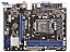Placa Mãe 1155 DDR3 – 2ª e 3ª Geração Intel | HDMI/VGA/DVI | Modelos Diversos OEM - Imagem 1