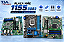 Placa Mãe 1155 DDR3 – 2ª e 3ª Geração Intel | 4 Slots | Diversas Marcas - Imagem 1