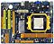 Placa mãe AMD2 DDR2 memoria SEMI - Imagem 1