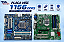Placa Mãe Socket 1156 DDR3 – Intel 1ª Geração – 4 Slots de Memória - Imagem 1