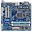 Placa Mãe 1156 DDR3 – 1ª Geração Intel | 4 Slots | Modelos Variados OEM - Imagem 1