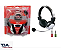 Headset P2 com Microfone Giratório | Áudio Estéreo de Alta Qualidade | Compatível com PC e Celular - Imagem 5