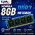 Memória Notebook DDR3 8GB 1600MHz PC3-12800S SO-DIMM - Imagem 1
