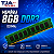 Memória DDR3 8GB 1333MHz PC3-10600 Desktop Computador - Imagem 1