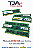 Memória DDR3 8GB para Desktop – PC3-10600 / 12800 | Testada - Imagem 1