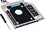Adaptador Caddy para HD/SSD 12.7mm – Expanda o Armazenamento do Notebook - Imagem 1