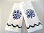 Kit toalhas de lavabo - Imagem 1