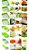 Kit 5 Nicer Dicer Processador Cortado De Alimentos Legumes - Imagem 5