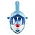 Máscara Mergulho Infantil Personalizada Golfinho Snorkel - Imagem 6