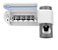 Porta Escova de Dentes esterilizador UV Dispenser Automático - Imagem 3