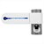 Porta Escova de Dentes esterilizador UV Dispenser Automático - Imagem 1