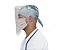 Kit 10 Máscara Facial Protetora Anti Respingo Epi Proteção - Imagem 1