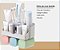 Dispenser Creme Dental + 3 Copos Para Enxaguante Bucal - Imagem 7