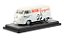 1:24 1960 VW DELIVERY VAN M2 MOONEYES 02H-B - Imagem 1