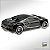 Bugatti Chiron Preta 2020 - Imagem 2