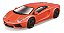 Lamborghini Aventador Lp700 Street Fire Blister 1/43 Burago - Imagem 2