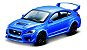 1:43 - Subaru Wrx Sti Impreza 2017 - Street Fire Blister Pac - Imagem 1