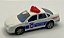 Chevrolet Impala White Police Series 2001 - Imagem 2