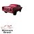 Ford Galaxie - Bolha - Vermelho - Imagem 1