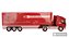 Caminhâo Scuderia Ferrari-iveco Stralis - 1/32 - Sem caixa - RARO - Imagem 2