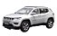 Jeep Compass 1/18 - Imagem 1
