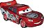 Disney and Pixar Cars Racing Red Lightning McQueen - Imagem 2
