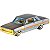 '63 Chevy II - Aniversário 51 Anos Satin & Chrome - GHN99 - Imagem 1