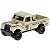 Land Rover Series 3 Pickup Mattel GHG13 - Imagem 3