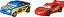 Disney and Pixar Cars 3, Race Official Tom & Lightning McQueen 2-Pack - Imagem 1