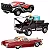 Heavy Metal Mater Die Cast Set – Cars - Imagem 2