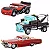 Heavy Metal Mater Die Cast Set – Cars - Imagem 4