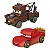 Lightning McQueen and Tow Mater Die Cast Set – Cars on the Road - Imagem 1