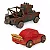Lightning McQueen and Tow Mater Die Cast Set – Cars on the Road - Imagem 2