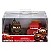Lightning McQueen and Tow Mater Die Cast Set – Cars on the Road - Imagem 3