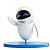 Disney Pixar Wall-E Mini Eve - GMJ68 GMJ79 - Mattel - Imagem 2