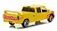 1997 Chevrolet Silverado Custom Crew Cab "Pussy Wagon" Pickup Truck "Kill Bill" 1/43 - Imagem 2