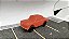 Simca Chambord vermelho - Imagem 1