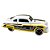 Carro de  Corrida Branco - Imagem 1