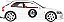 Boulevard 99 Honda Civic Type R (ek9) Lote 2023 - Imagem 3