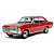 CHEVROLET OPALA 2500 - 1969 - 1/24 - Imagem 1