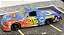 Action #16 Ron Hornaday NAPA/Superman 1999 Chevy Super Truck - RARA - Imagem 1