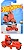 Moto Vespa 90 S Super Sprint Lambreta Lote F 2024 - Imagem 2