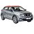 Nissan Kicks - 1/18 - Imagem 1
