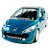 Peugeot 207 azul metálico - Imagem 2