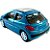 Peugeot 207 azul metálico - Imagem 3