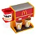 Brincando De Mequi - Máquina De Bebidas Mc Donalds - Imagem 1