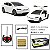 Tesla Model X - Controle Remoto - Imagem 7