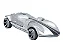 Braille Racer Twin Mill - Prata - Imagem 1