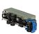 Mercedes Benz L1622 Modeline Bau Aluminio 1/50 - Azul - Imagem 2